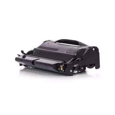 Toner compatible LEXMARK 12A8425 noir